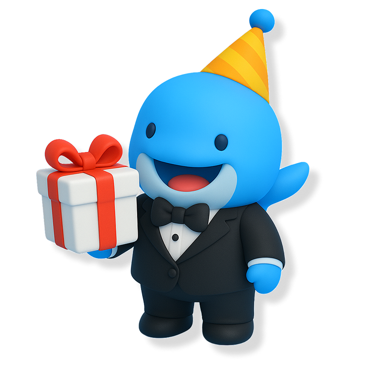 이벤트고래 이미지