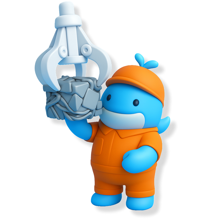 고철거래 이미지